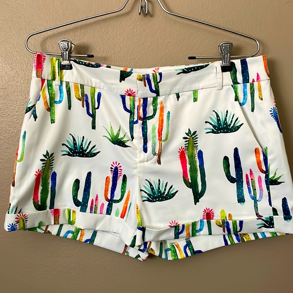 Ovi cactus shorts
